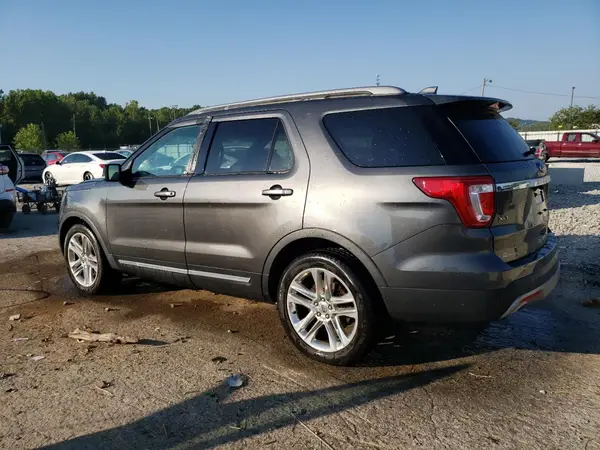 1FM5K7D89HGE27118 2017 FORD EXPLORER - Image 2