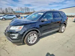1FM5K7D89HGE32870 2017 FORD EXPLORER