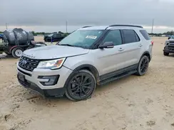 1FM5K7D89HGE36708 2017 FORD EXPLORER