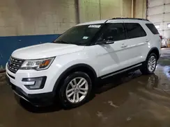 1FM5K7D89HGE38846 2017 FORD EXPLORER