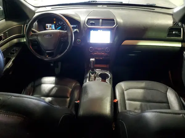 1FM5K7D89HGE38846 2017 FORD EXPLORER - Image 8