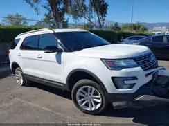 1FM5K7D89HGE42136 2017 FORD EXPLORER
