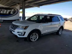1FM5K7D89HGE42217 2017 FORD EXPLORER