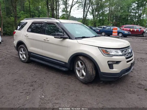 1FM5K7D89JGA02570 2018 FORD EXPLORER - Image 1