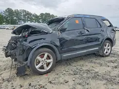 1FM5K7D89JGA11639 2018 FORD EXPLORER
