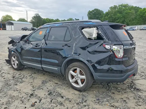 1FM5K7D89JGA11639 2018 FORD EXPLORER - Image 2