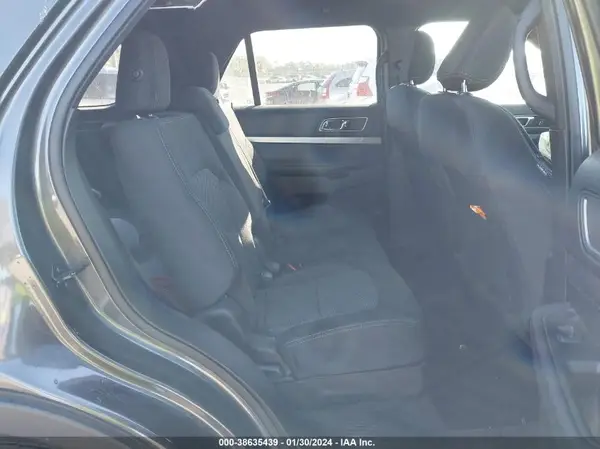 1FM5K7D89JGA12029 2018 FORD EXPLORER - Image 8