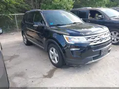 1FM5K7D89JGA13424 2018 FORD EXPLORER