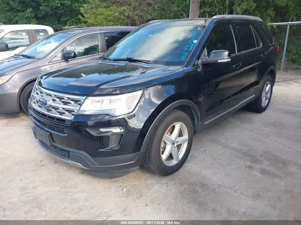 1FM5K7D89JGA13424 2018 FORD EXPLORER - Image 2