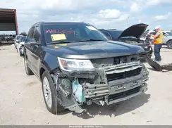 1FM5K7D89JGA13777 2018 FORD EXPLORER