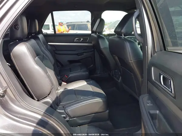1FM5K7D89JGA13777 2018 FORD EXPLORER - Image 8