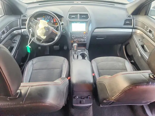 1FM5K7D89JGA14900 2018 FORD EXPLORER - Image 8