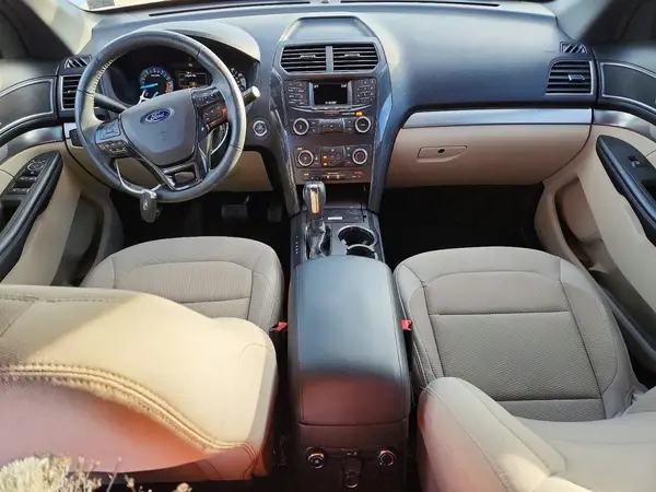 1FM5K7D89JGA17764 2018 FORD EXPLORER - Image 8