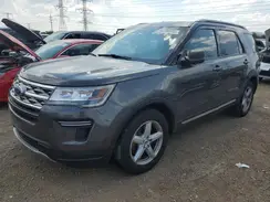 1FM5K7D89JGA18171 2018 FORD EXPLORER