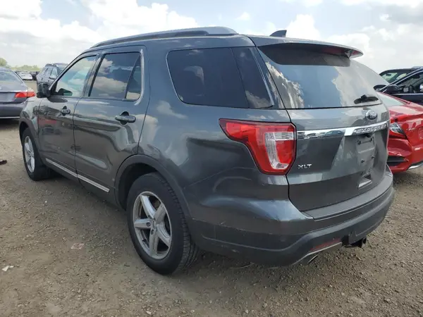 1FM5K7D89JGA18171 2018 FORD EXPLORER - Image 2