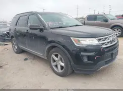 1FM5K7D89JGA19014 2018 FORD EXPLORER