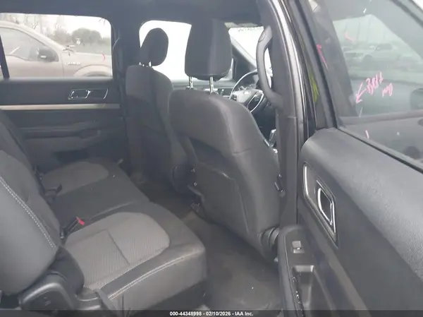 1FM5K7D89JGA19014 2018 FORD EXPLORER - Image 8