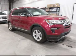 1FM5K7D89JGA23399 2018 FORD EXPLORER