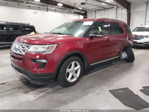1FM5K7D89JGA23399 2018 FORD EXPLORER - Image 2