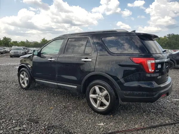 1FM5K7D89JGA23466 2018 FORD EXPLORER - Image 2