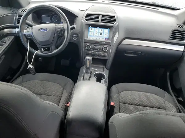 1FM5K7D89JGA23466 2018 FORD EXPLORER - Image 8
