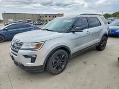 1FM5K7D89JGA24858 2018 FORD EXPLORER