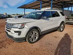 1FM5K7D89JGA25251 2018 FORD EXPLORER