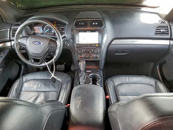 1FM5K7D89JGA25251 2018 FORD EXPLORER - Image 8