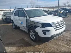 1FM5K7D89JGA28537 2018 FORD EXPLORER