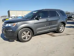 1FM5K7D89JGA31227 2018 FORD EXPLORER