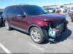 1FM5K7D89JGA33799 2018 FORD EXPLORER