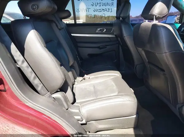 1FM5K7D89JGA33799 2018 FORD EXPLORER - Image 8