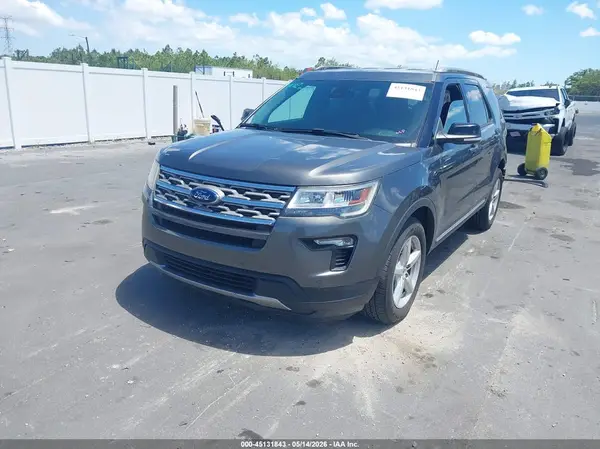 1FM5K7D89JGA34175 2018 FORD EXPLORER - Image 2