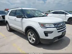 1FM5K7D89JGA35536 2018 FORD EXPLORER