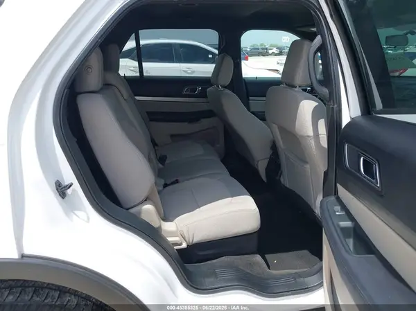 1FM5K7D89JGA35536 2018 FORD EXPLORER - Image 8