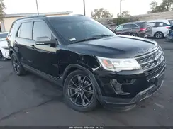 1FM5K7D89JGA36069 2018 FORD EXPLORER