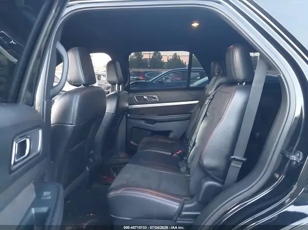 1FM5K7D89JGA36069 2018 FORD EXPLORER - Image 7
