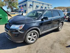 1FM5K7D89JGA36170 2018 FORD EXPLORER