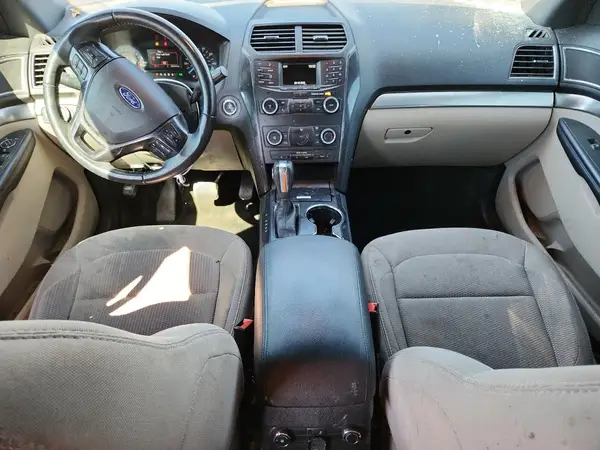 1FM5K7D89JGA36170 2018 FORD EXPLORER - Image 8
