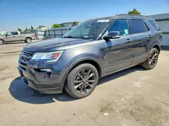 1FM5K7D89JGA36203 2018 FORD EXPLORER