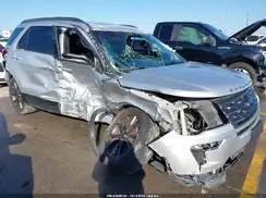 1FM5K7D89JGA38016 2018 FORD EXPLORER