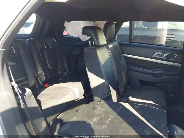 1FM5K7D89JGA38016 2018 FORD EXPLORER - Image 8
