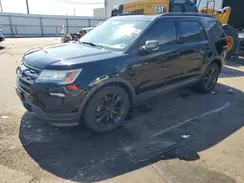 1FM5K7D89JGA39523 2018 FORD EXPLORER