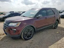 1FM5K7D89JGA39957 2018 FORD EXPLORER