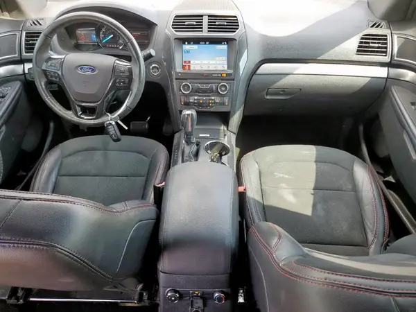 1FM5K7D89JGA39957 2018 FORD EXPLORER - Image 8