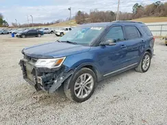 1FM5K7D89JGA39991 2018 FORD EXPLORER