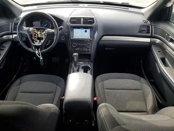 1FM5K7D89JGA39991 2018 FORD EXPLORER - Image 8