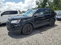 1FM5K7D89JGA40154 2018 FORD EXPLORER