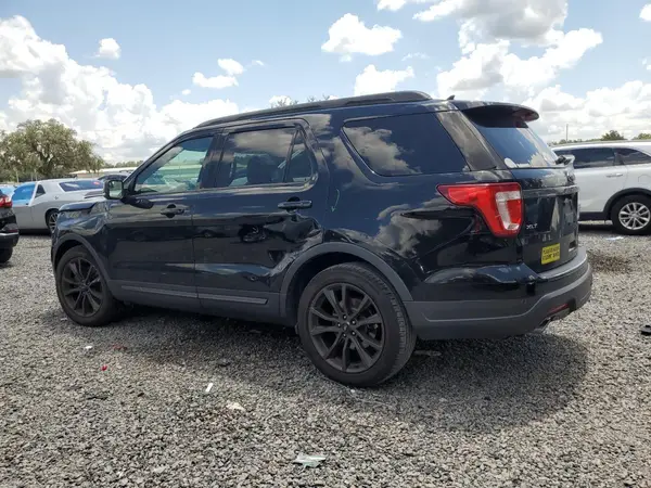 1FM5K7D89JGA40154 2018 FORD EXPLORER - Image 2