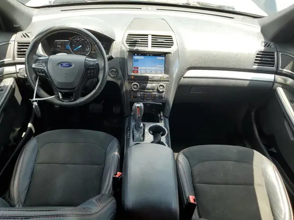 1FM5K7D89JGA40154 2018 FORD EXPLORER - Image 8